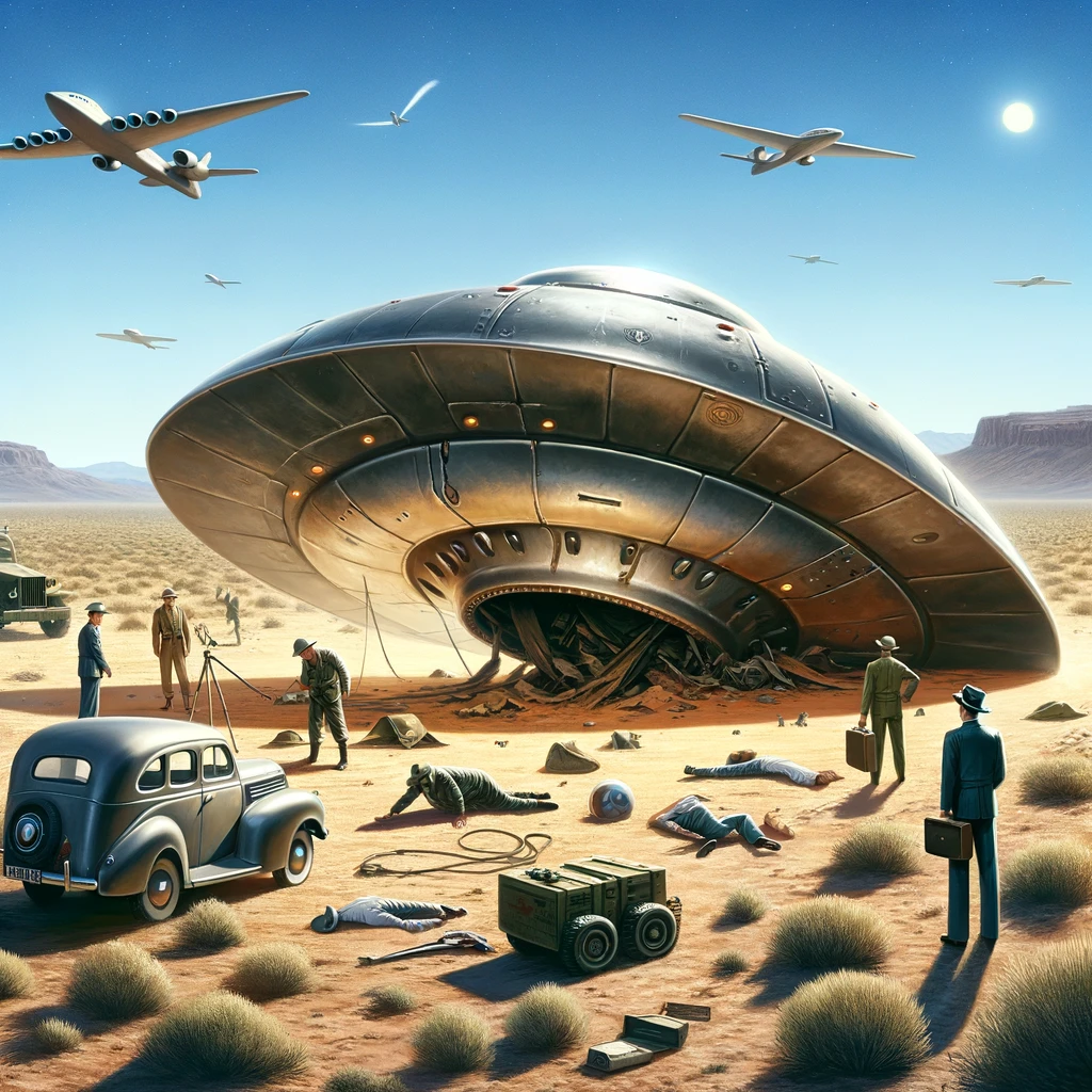 UFO incident image